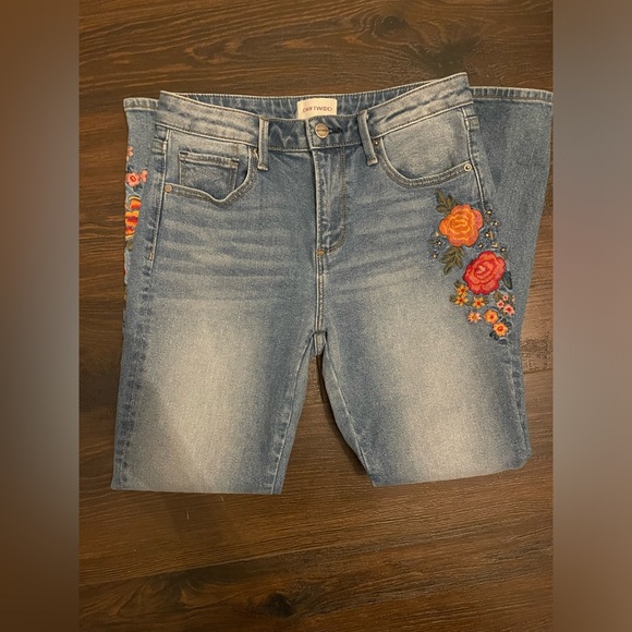 Driftwood Jackie high rise jeans - Picture 9 of 9